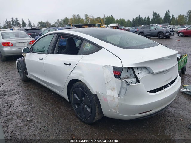 5YJ3E1EB6MF938882 Tesla Model 3 Long Range