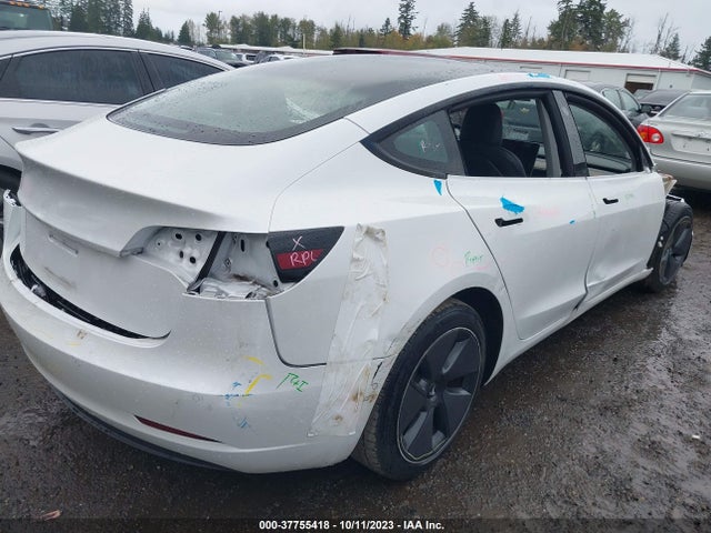 5YJ3E1EB6MF938882 Tesla Model 3 Long Range