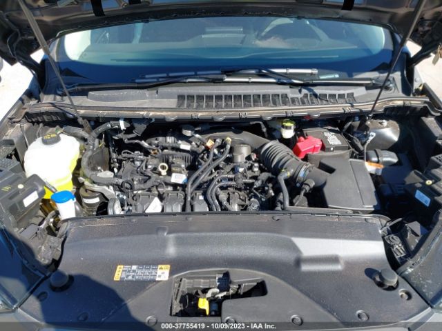 2FMPK4J97PBA50430 Ford Edge Sel/st-line
