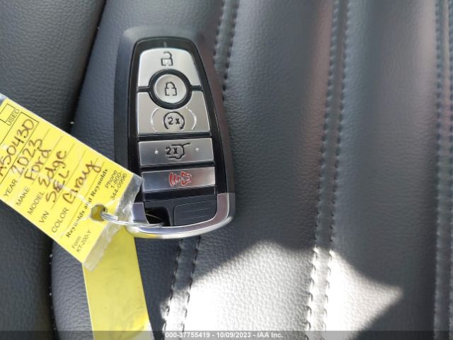2FMPK4J97PBA50430 Ford Edge Sel/st-line