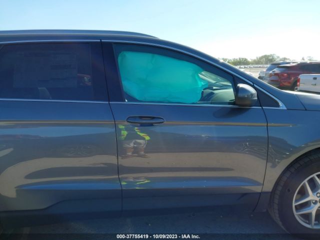 2FMPK4J97PBA50430 Ford Edge Sel/st-line