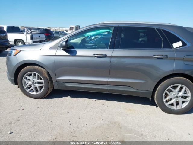 2FMPK4J97PBA50430 Ford Edge Sel/st-line