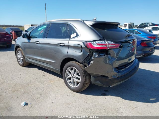2FMPK4J97PBA50430 Ford Edge Sel/st-line