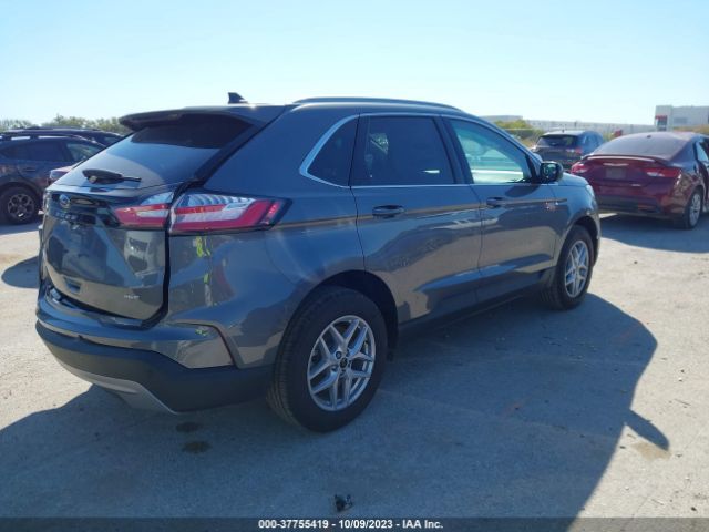 2FMPK4J97PBA50430 Ford Edge Sel/st-line