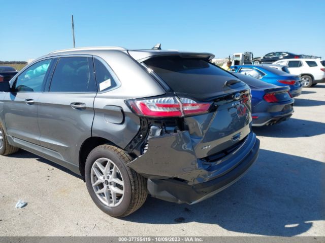 2FMPK4J97PBA50430 Ford Edge Sel/st-line