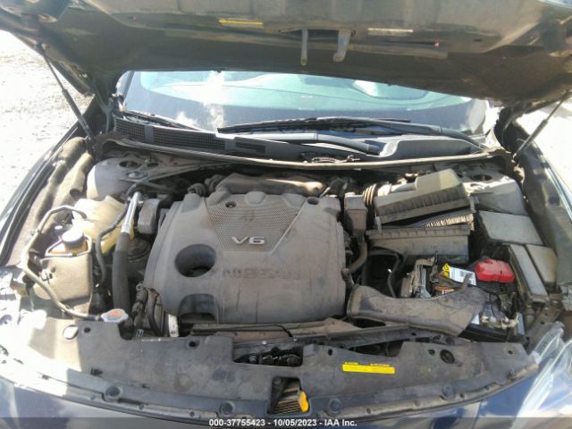 1N4AA6AP4HC375437 Nissan Maxima Platinum