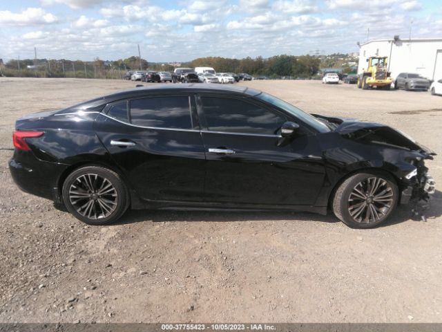 1N4AA6AP4HC375437 Nissan Maxima Platinum