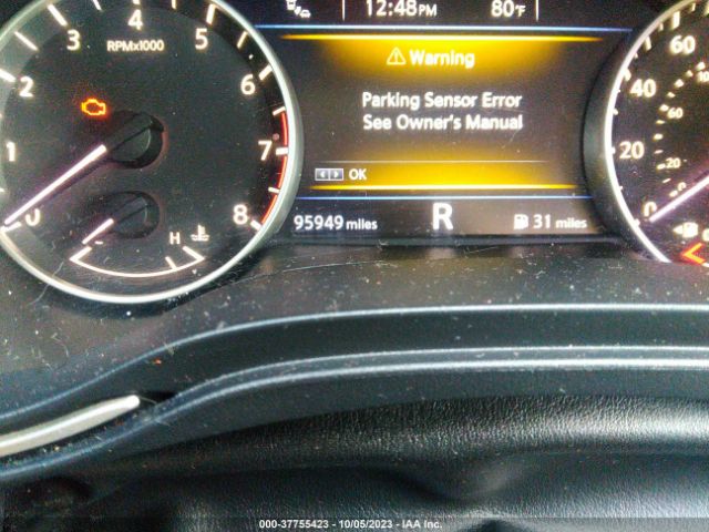 1N4AA6AP4HC375437 Nissan Maxima Platinum
