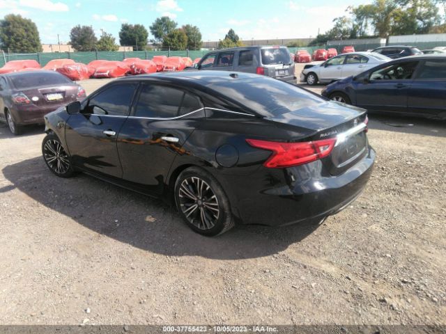 1N4AA6AP4HC375437 Nissan Maxima Platinum