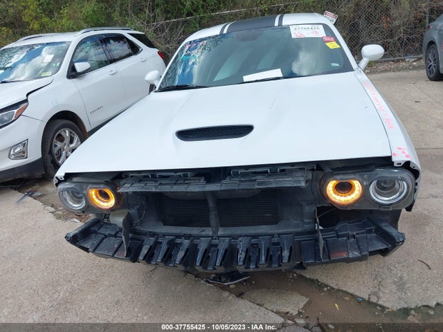 Dodge Challenger R/t 2021 2C3CDZBT8MH546841 Image 12