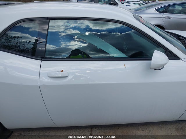 2021 DODGE CHALLENGER R/T VIN: 2C3CDZBT8MH546841