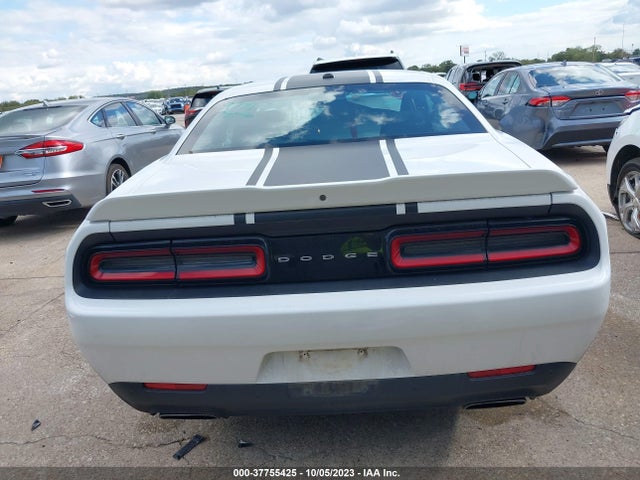 2021 DODGE CHALLENGER R/T VIN: 2C3CDZBT8MH546841