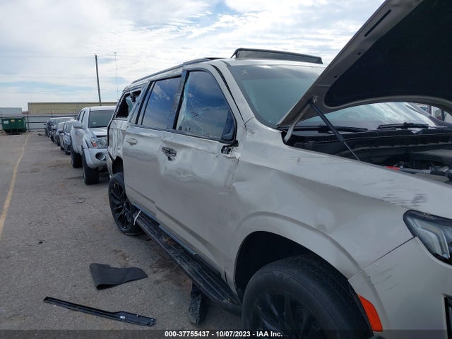 2021 CADILLAC ESCALADE ESV 4WD SPORT VIN: 1GYS4PKT0MR473678
