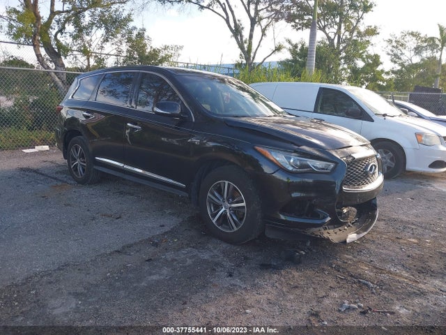 Infiniti QX60 2017 5N1DL0MN0HC547709 Image 1