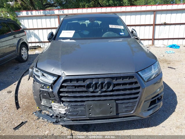 WA1VAAF79KD046980 Audi Q7 Prestige