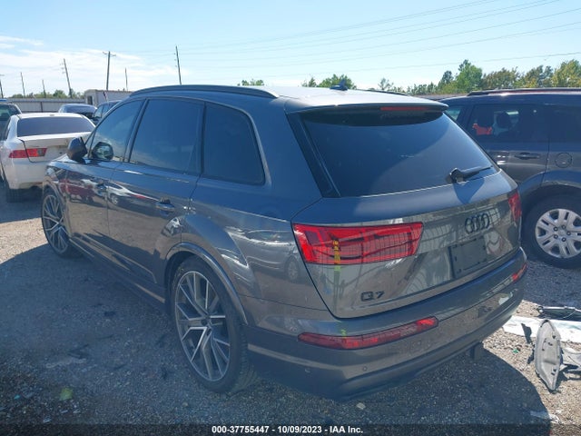 WA1VAAF79KD046980 Audi Q7 Prestige
