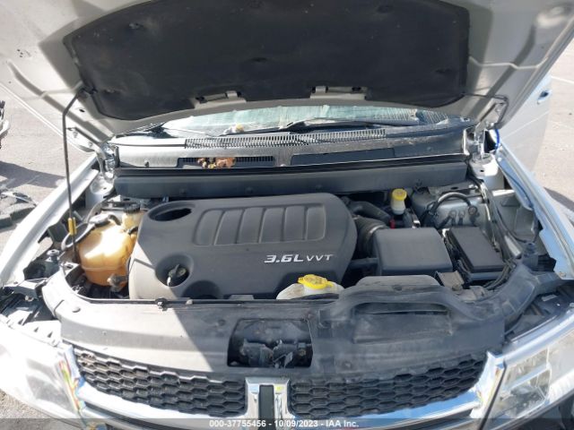 3C4PDDBG8ET168578 Dodge Journey Sxt