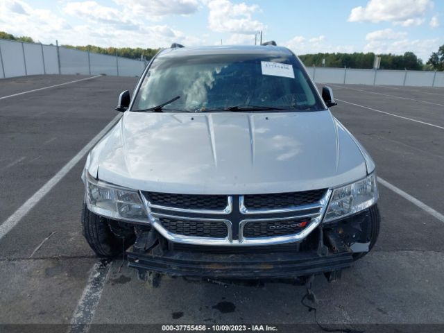 3C4PDDBG8ET168578 Dodge Journey Sxt