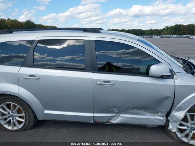 3C4PDDBG8ET168578 Dodge Journey Sxt