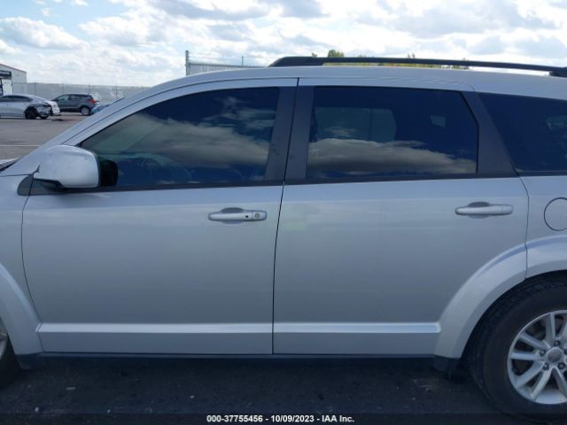 3C4PDDBG8ET168578 Dodge Journey Sxt