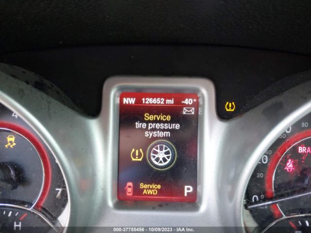 3C4PDDBG8ET168578 Dodge Journey Sxt