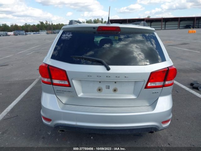 3C4PDDBG8ET168578 Dodge Journey Sxt