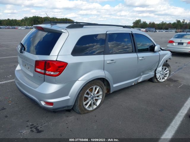 3C4PDDBG8ET168578 Dodge Journey Sxt