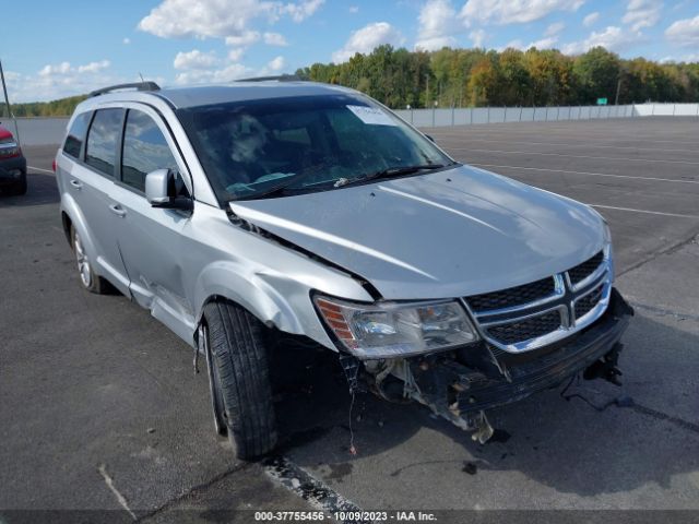 3C4PDDBG8ET168578 Dodge Journey Sxt