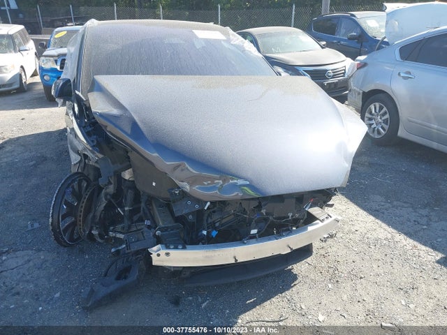 2022 TESLA MODEL X PLAID TRI MOTOR ALL-WHEEL DRIVE VIN: 7SAXCBE65NF333630