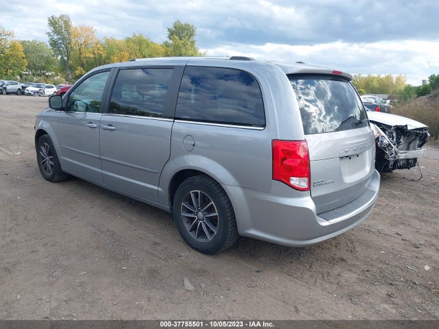 Dodge Grand Caravan Sxt 2017 2C4RDGCG9HR632896 Image 3
