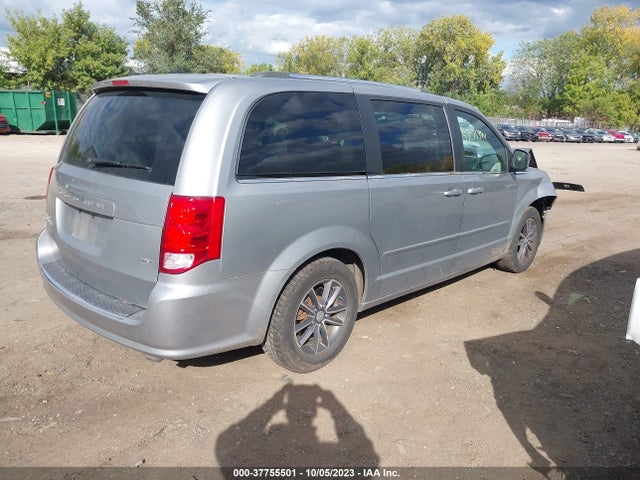 Dodge Grand Caravan Sxt 2017 2C4RDGCG9HR632896 Image 4