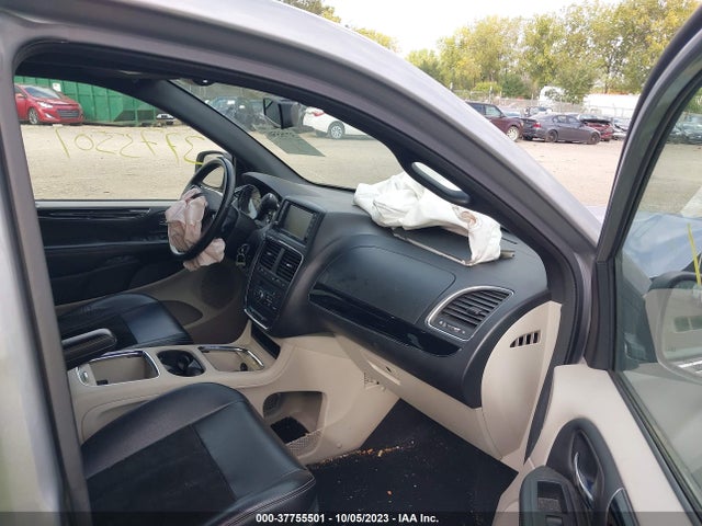 Dodge Grand Caravan Sxt 2017 2C4RDGCG9HR632896 Image 5