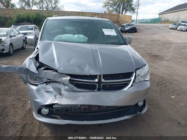 Dodge Grand Caravan Sxt 2017 2C4RDGCG9HR632896 Image 6
