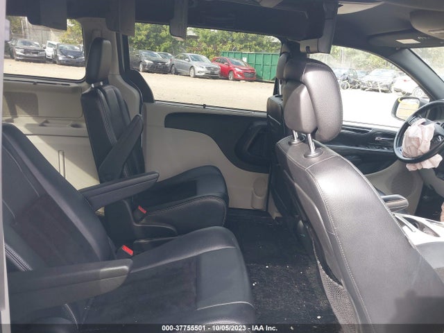 Dodge Grand Caravan Sxt 2017 2C4RDGCG9HR632896 Image 8