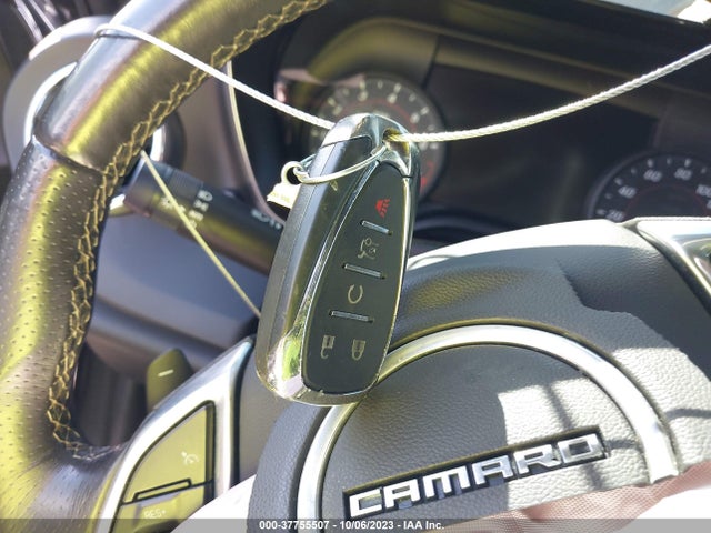 Chevrolet Camaro 1ss 2017 1G1FF1R70H0203859 Image 11