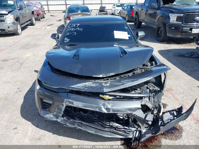 Chevrolet Camaro 1ss 2017 1G1FF1R70H0203859 Image 12