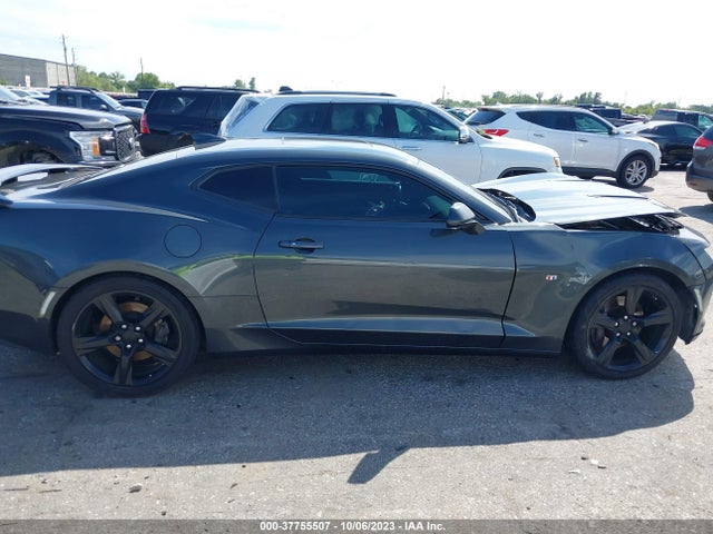 Chevrolet Camaro 1ss 2017 1G1FF1R70H0203859 Image 13
