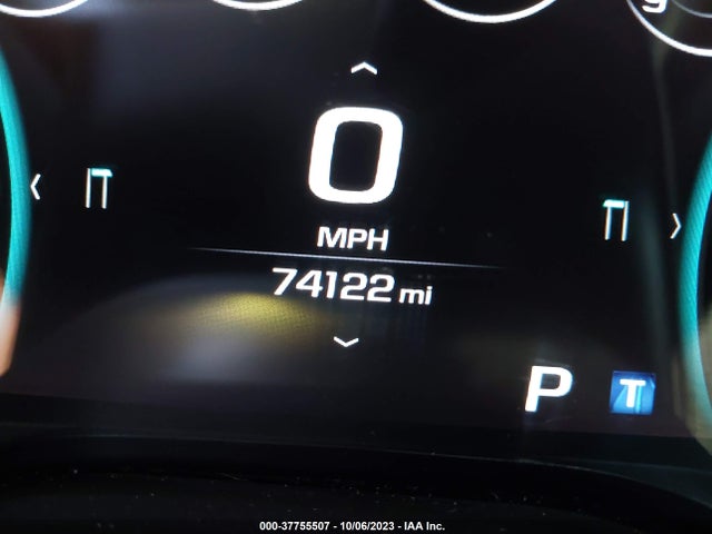 Chevrolet Camaro 1ss 2017 1G1FF1R70H0203859 Image 15