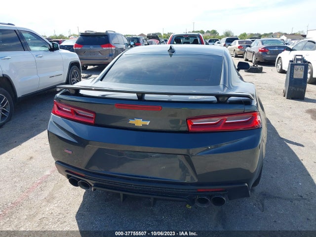 Chevrolet Camaro 1ss 2017 1G1FF1R70H0203859 Image 16