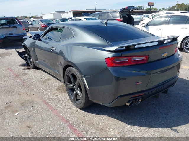 Chevrolet Camaro 1ss 2017 1G1FF1R70H0203859 Image 3