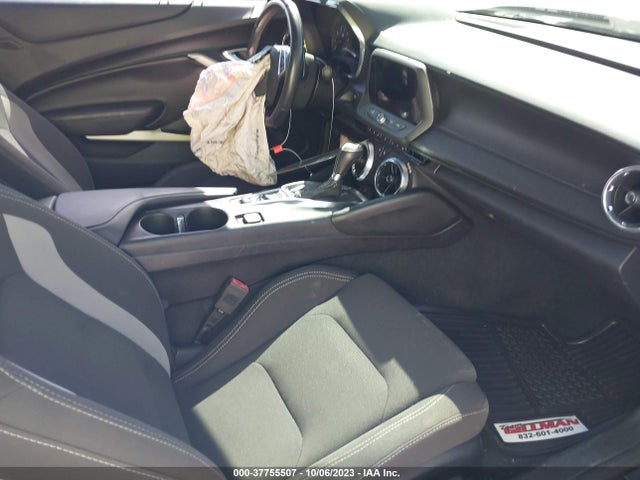 Chevrolet Camaro 1ss 2017 1G1FF1R70H0203859 Image 5