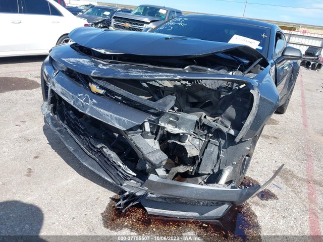 2017 CHEVROLET CAMARO 1SS VIN: 1G1FF1R70H0203859