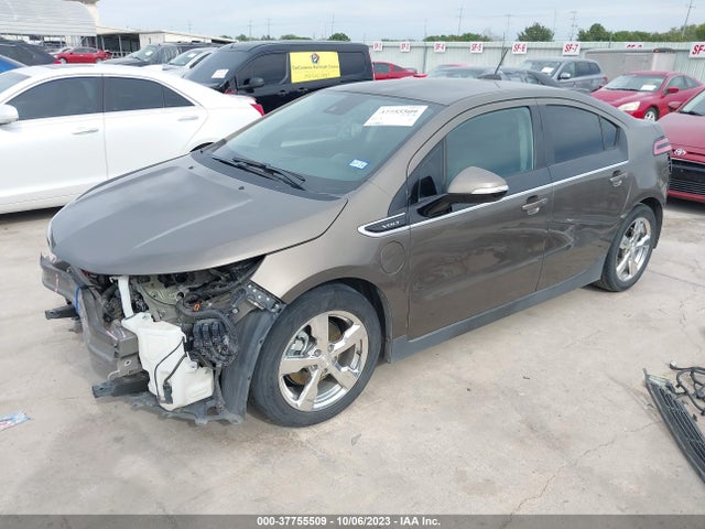 Chevrolet Volt 2015 1G1RD6E44FU125491 Image 2