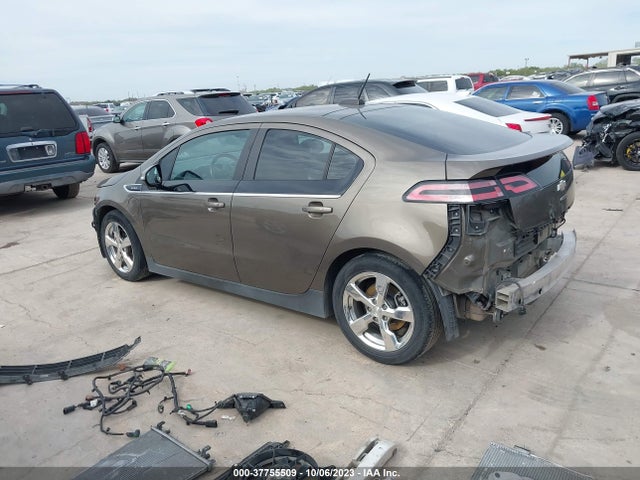Chevrolet Volt 2015 1G1RD6E44FU125491 Image 3