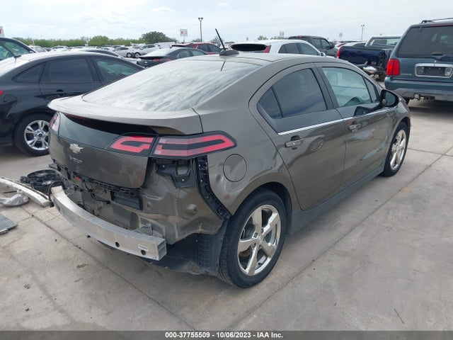 Chevrolet Volt 2015 1G1RD6E44FU125491 Image 4