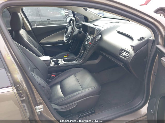 Chevrolet Volt 2015 1G1RD6E44FU125491 Image 5