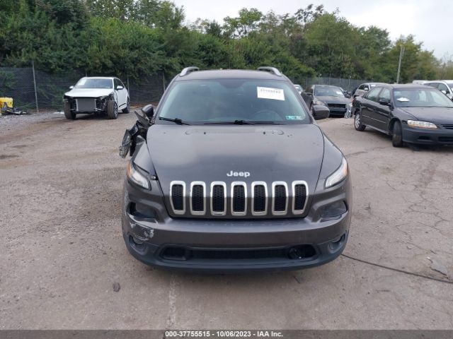 1C4PJLCB4GW363290 Jeep Cherokee Latitude