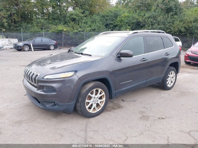 1C4PJLCB4GW363290 Jeep Cherokee Latitude