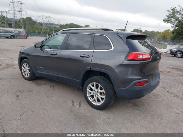 1C4PJLCB4GW363290 Jeep Cherokee Latitude