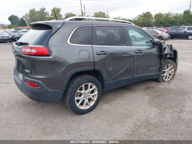 1C4PJLCB4GW363290 Jeep Cherokee Latitude